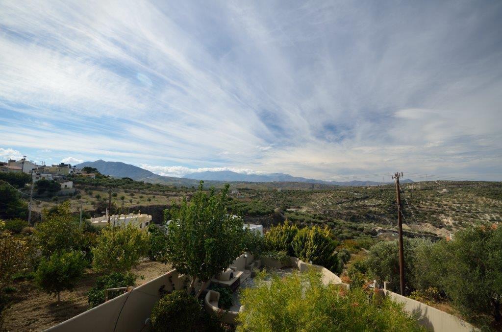 Knossos Palace Secluded Villa Skalanion Quarto foto